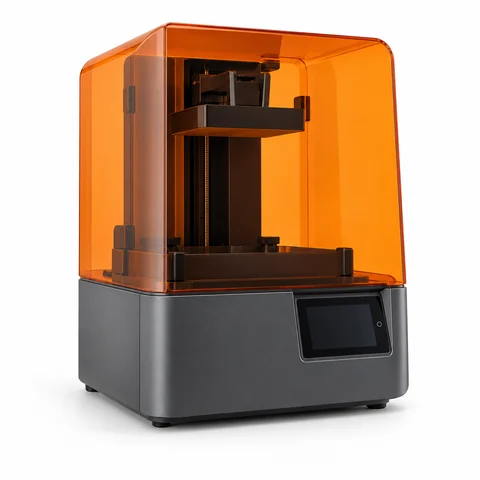Иллюстрация Formlabs Form 4
