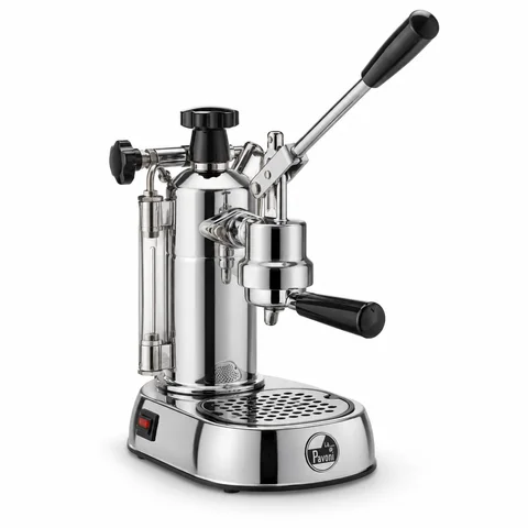 Иллюстрация: La Pavoni
