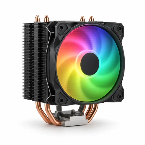 Иллюстрация AeroCool Cylon 4