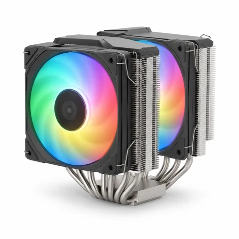 Иллюстрация SilverStone Hydrogon D120 ARGB