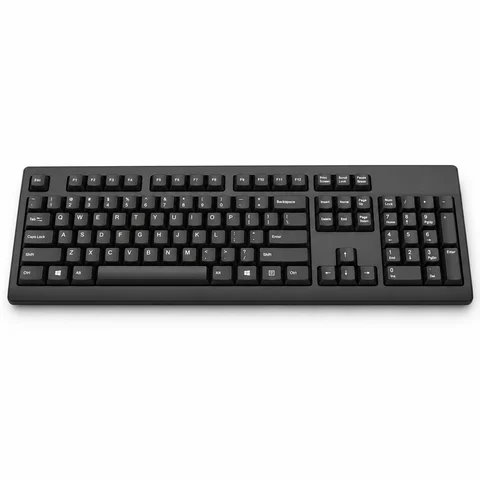 Иллюстрация Lenovo Preferred Pro II USB Keyboard