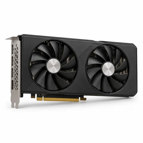 Иллюстрация XFX Speedster SWFT 210 RX 6600