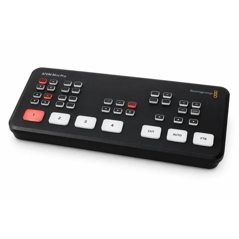 Иллюстрация Blackmagic Design ATEM Mini Pro
