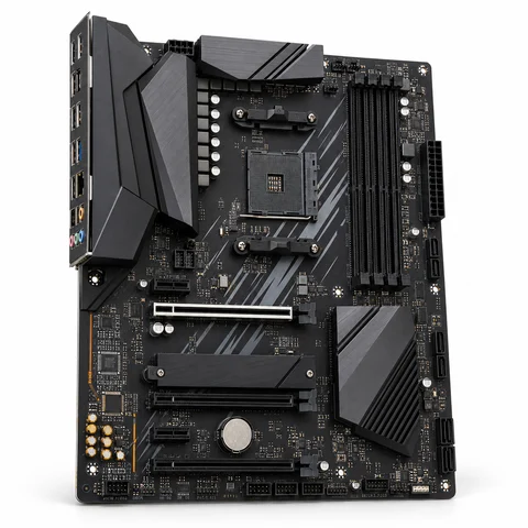 Иллюстрация AORUS B550 AORUS ELITE V2
