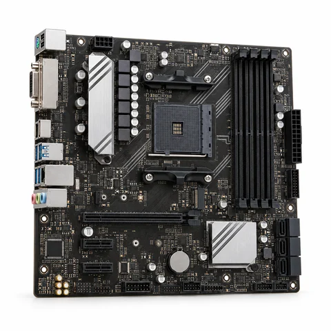Иллюстрация ASUS PRIME B450M-A II
