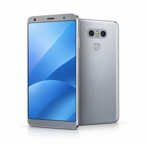 Иллюстрация LG G6
