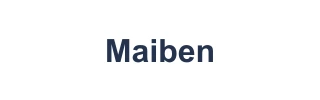 Maiben
