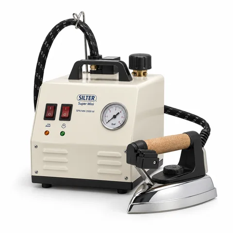 Иллюстрация SILTER Super Mini SPR/MN 2000 M