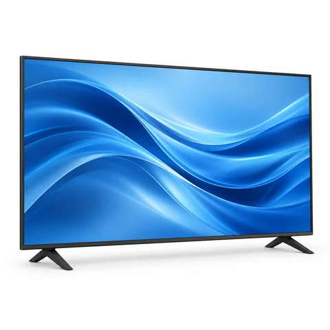 Иллюстрация Hisense 55A6K