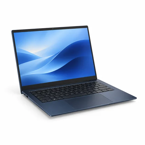 Иллюстрация ASUS Zenbook 14 OLED UX3402