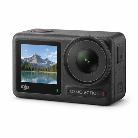 Иллюстрация DJI Osmo Action 4