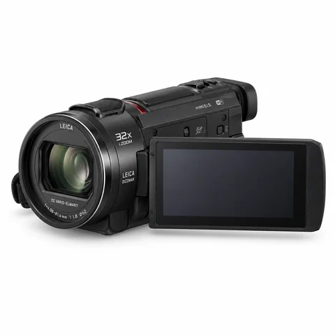 Иллюстрация Panasonic HC-VX1