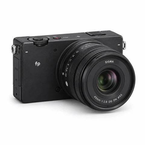 Иллюстрация Sigma fp